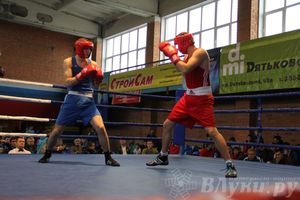 16-й Международный турнир по боксу (фото)