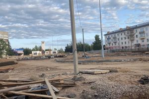 Новости со строительства подземных переходов (ФОТО)