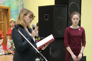 В Великих Луках открылась 8-ая Великолукская универсальная выставка (ФОТО)