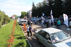 Великолучане празднуют День города (ФОТО)