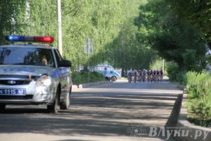 Первенство Псковской области по велогонкам