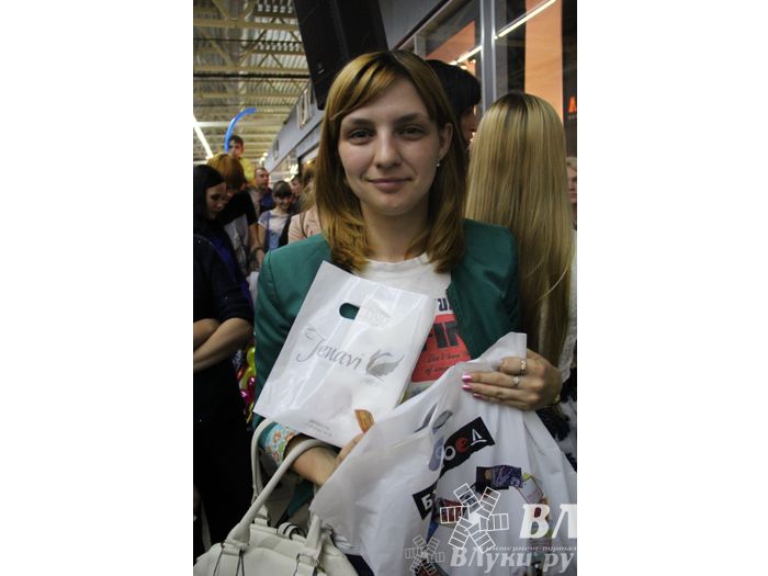 Торговый центр «Апельсин» отметил День рождения