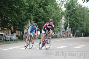 Гонка-критериум по велосипедному спорту