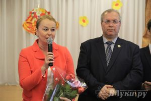 Последний звонок. Лицей №10.