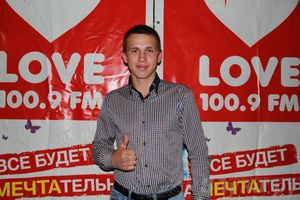 LOVE RADIO Великие Луки два года в эфире