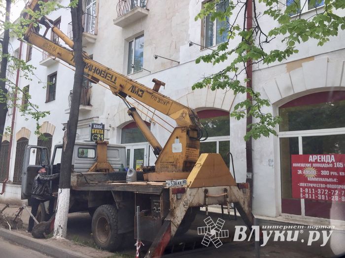 39 домов отремонтируют в ближайшее время в Великих Луках (ФОТО)