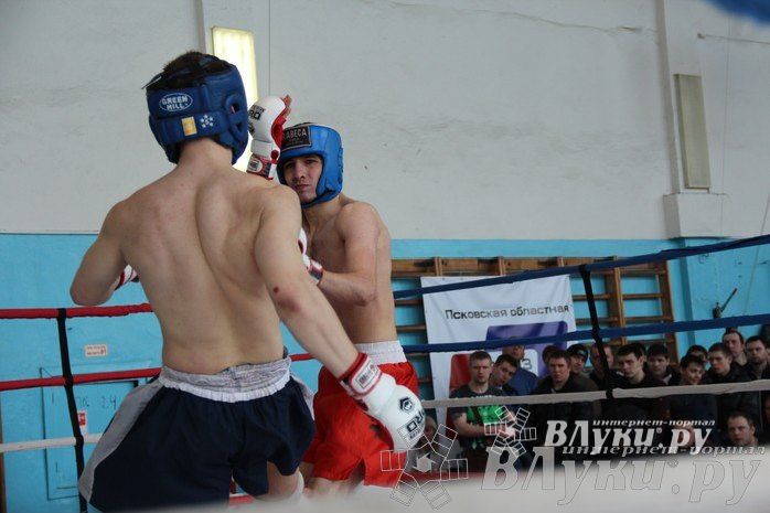Чемпионат Псковской области по ММА