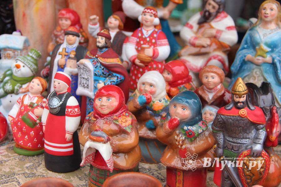 Ярмарка «Осень-2017» (ФОТО)