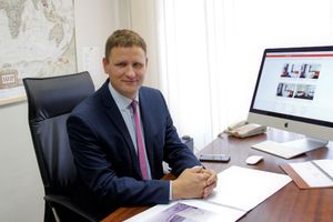 Как новый бизнес поселился в старом здании или История успеха великолучанина (ФОТО)