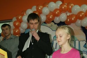 Ночь Распродаж в ТЦ «Апельсин»