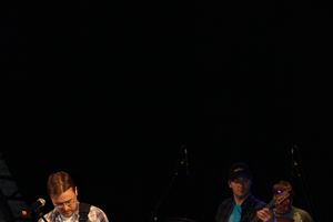 Большой сольный концерт «V.V. and Band» состоялся в Великих Луках