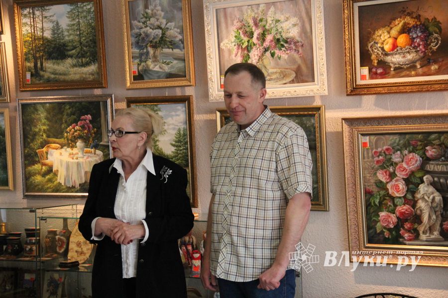 В Художественном салоне наградили победителей фотоконкурса «С днём рождения, любимый город!» (фото)