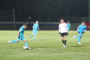 ФК «Луки-Энергия» одержал победу в домашнем матче с командой «Смоленск» (ФОТО)