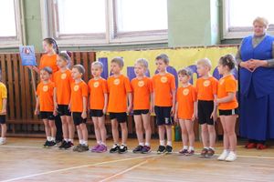 В Великих Луках проходят спортивные соревнования среди дошколят «Юные олимпионики» (ФОТО)