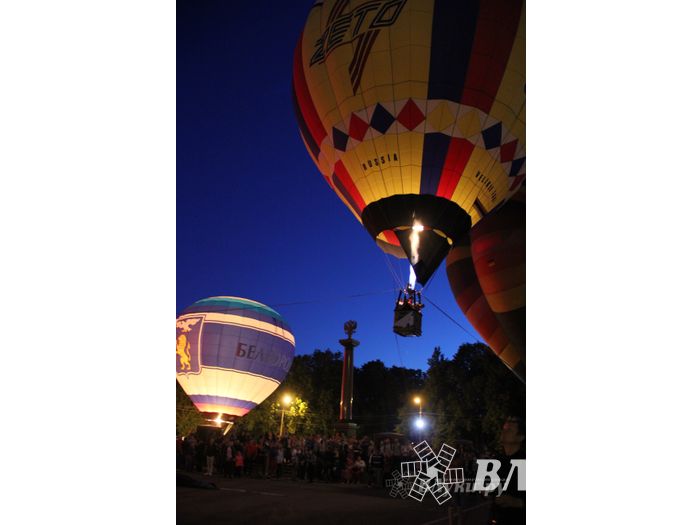 В Великих Луках отметили День России