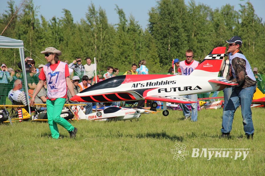 26 мая. Фестиваль авиамодельного спорта