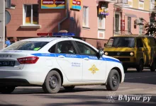 Полиция выявила нетрезвого водителя