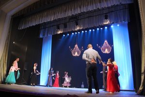 14 мая состоялся концерт хореографического коллектива «Созвездие» - «Бал» (ФОТО)