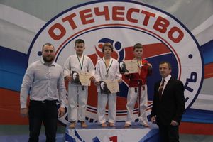 В Великих Луках прошли соревнования по дзюдо (ФОТО)