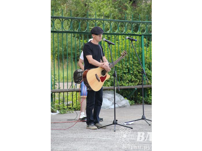 Концерт «Границы больше нет!»