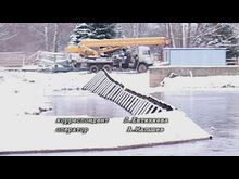 Перец-Рапид: Капитальный ремонт плотины