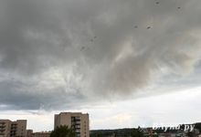 Предупреждение о неблагоприятном природном явлении