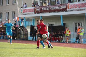 Матч «Луки-Энергия» - «Муром» завершился вничью (ФОТО)