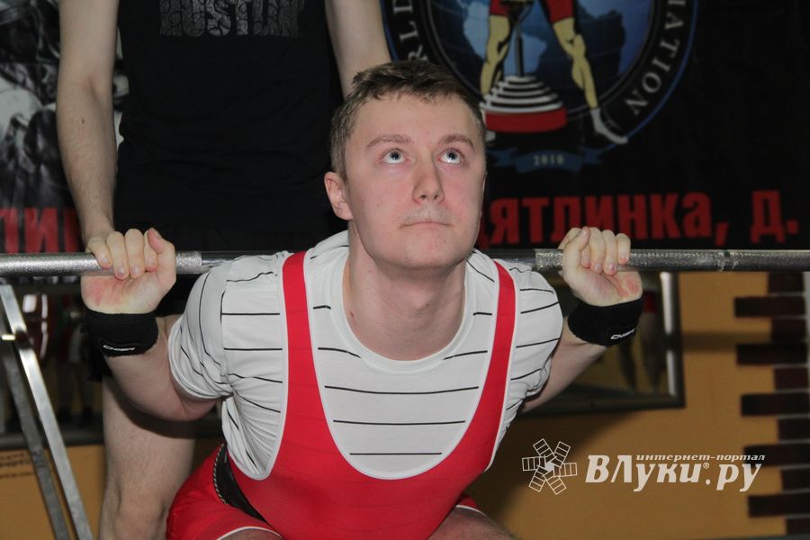 Самые сильные великолучане встретились в «Арене» (ФОТО)