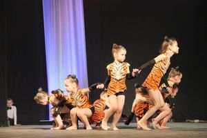 14 мая состоялся концерт хореографического коллектива «Созвездие» - «Бал» (ФОТО)