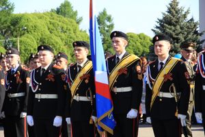 Великие Луки отмечают День Победы