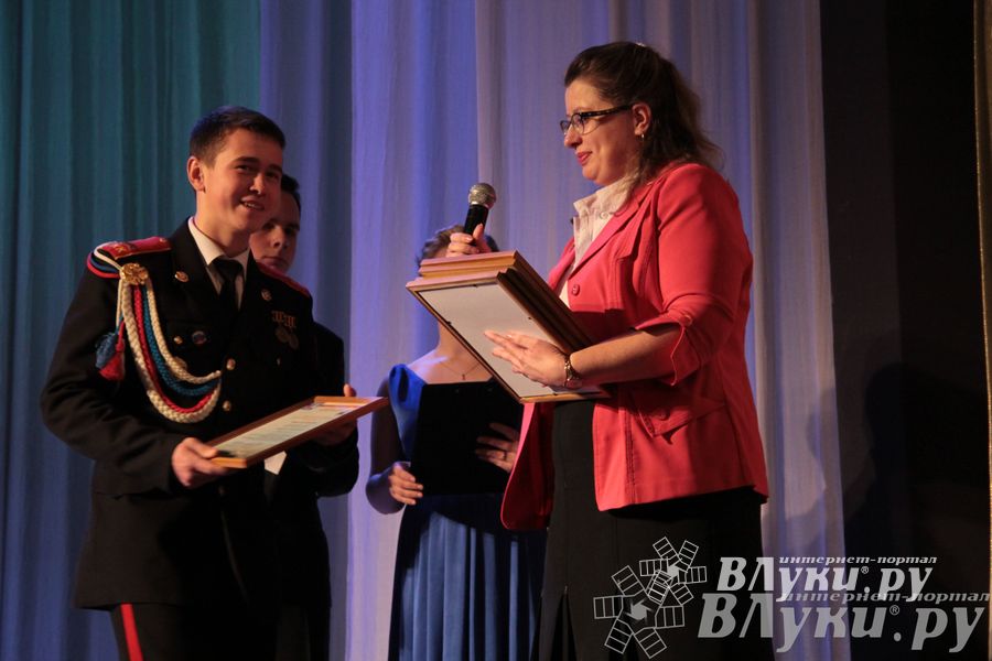 Ученик года 2014 определен в Великих Луках