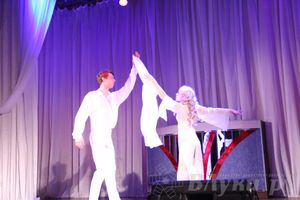 Творческий вечер шоу-балета «Этуаль» и солистов Дома культуры железнодорожников