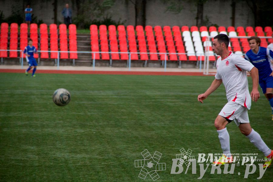 Футбольный матч «Экспресс-2» — «КПРФ»