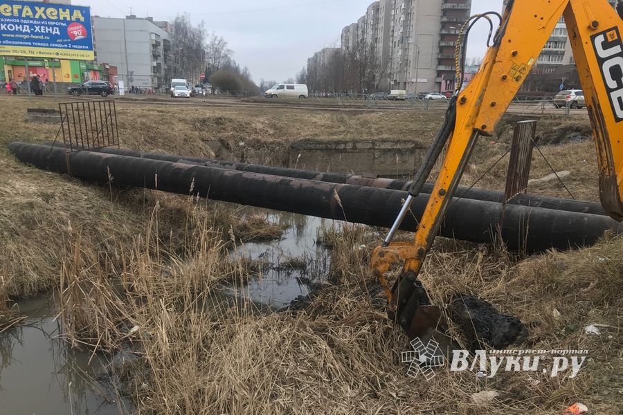 Русло Ситовки очистили от мусора (ФОТО)