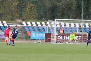 «Луки-Энергия» уступила «Ленинградцу» в домашнем матче (ФОТО)