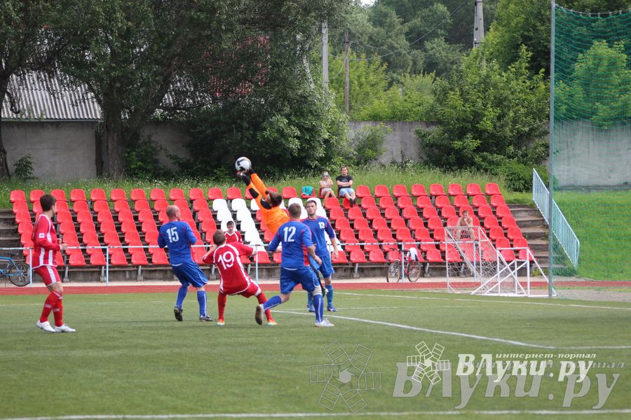 Этап Кубка Псковской области по футболу