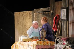 Народные артисты России выступили в Великих Луках (фото)