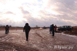Завершился второй этап соревнований по скоростному автоспринту (фото)