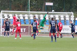 «Луки-Энергия» уступила «Ленинградцу» в домашнем матче (ФОТО)