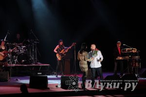 Концерт Евгения Григорьева прошел в Великих Луках