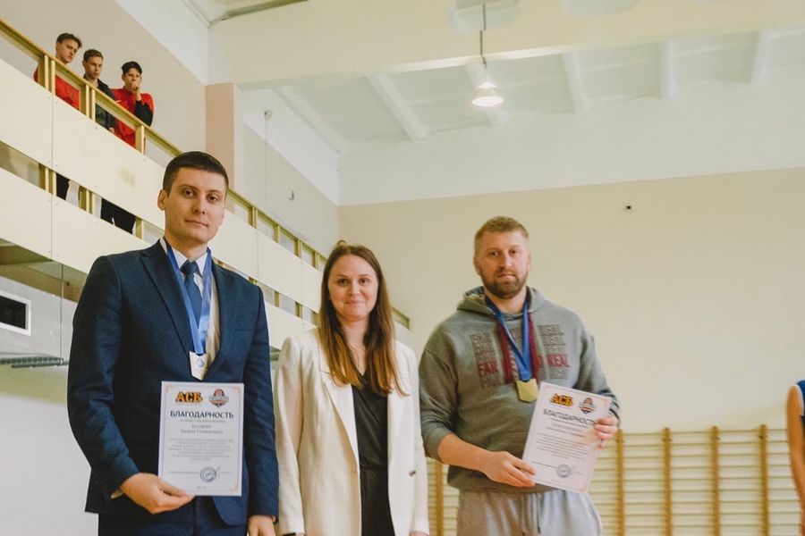 Завершился Чемпионат АСБ дивизион «Псковская область» (ФОТО)