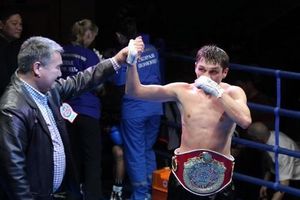 Бой Андрея Богданова