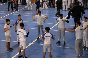 Состязания по стрельбе из лука «Надежды России» открылись с рекорда (ФОТО)