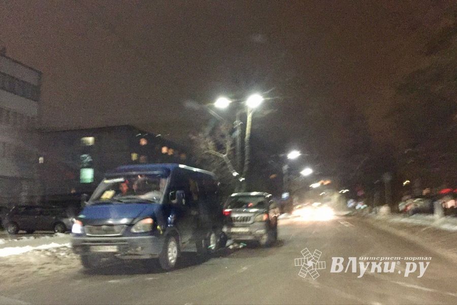 ДТП на Зверева (ФОТО)