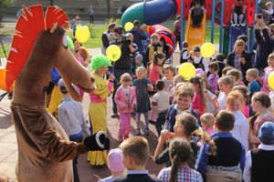 В Великих Луких благоустроили сквер на ул. Жукова (фото)