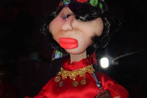 В Великих Луках состоялось открытие музея авторской куклы (фото)