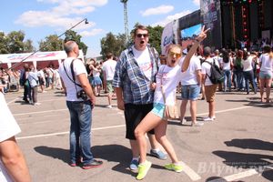 Великолучане посетили ежегодный open-air Europa Plus LIVE (фото)