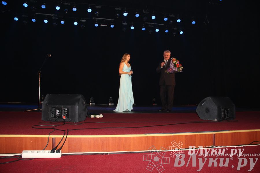 Концерт Цветаны состоялся в ДК ЛК (фото)