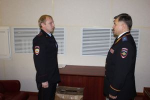 В УМВД по Псковской области прошел семинар - совещание (фото)