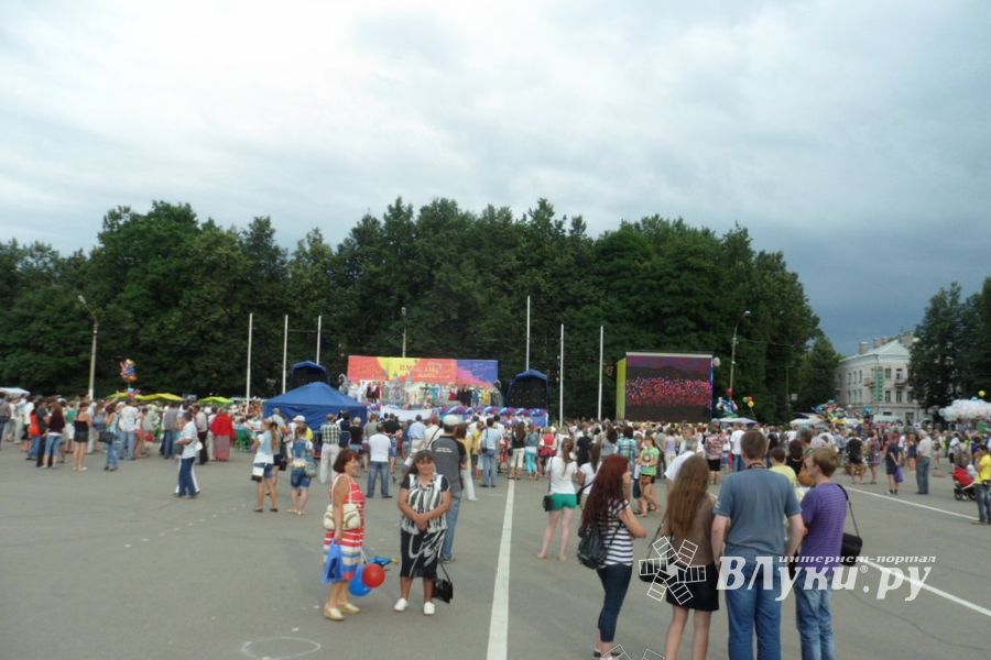 «Великолукский благовест»